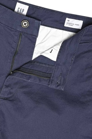 Short - Bleu marine
