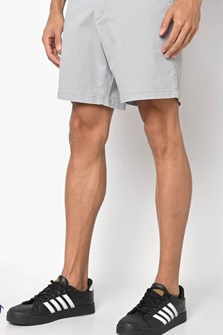 Short - Gris clair