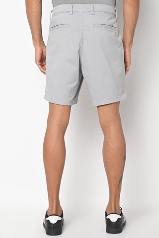 Short - Gris clair