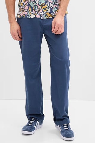 Pantalon - Bleu