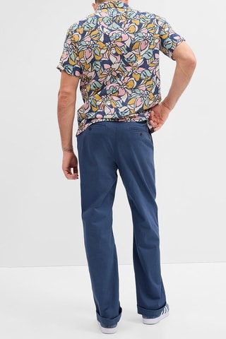 Pantalon - Bleu
