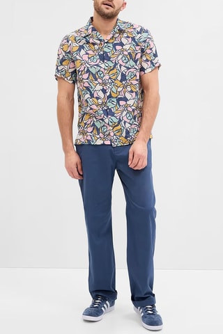 Pantalon - Bleu