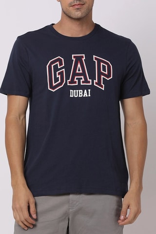 T-shirt - Bleu marine
