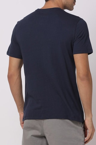 T-shirt - Bleu marine