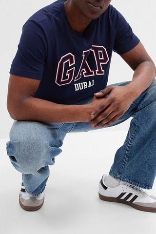 T-shirt - Bleu marine
