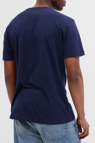 T-shirt - Bleu marine