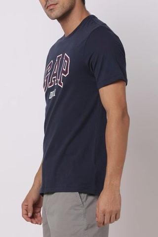 T-shirt - Bleu marine