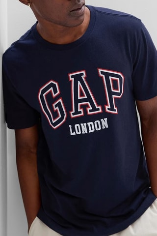 T-shirt - Bleu marine