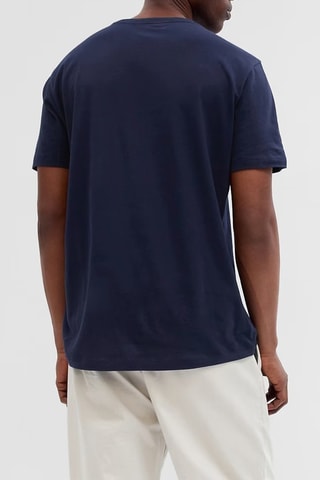 T-shirt - Bleu marine