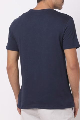T-shirt - Bleu marine