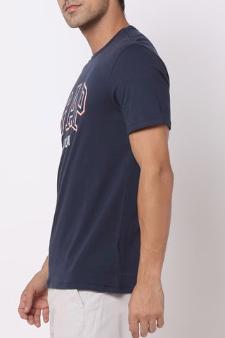 T-shirt - Bleu marine
