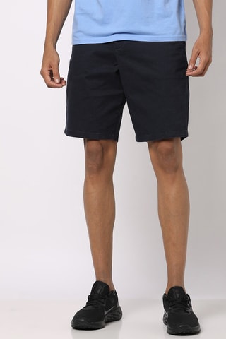 Short - Bleu marine