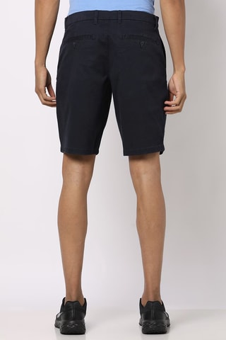 Short - Bleu marine