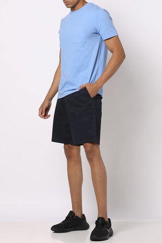 Short - Bleu marine