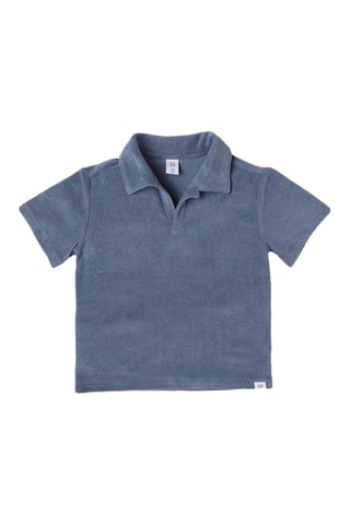 Polo - Bleu