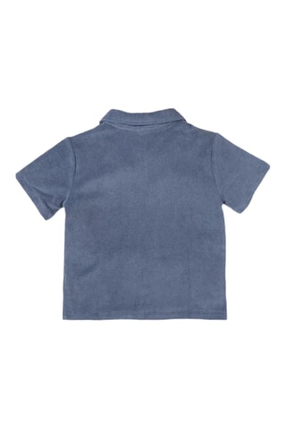 Polo - Bleu