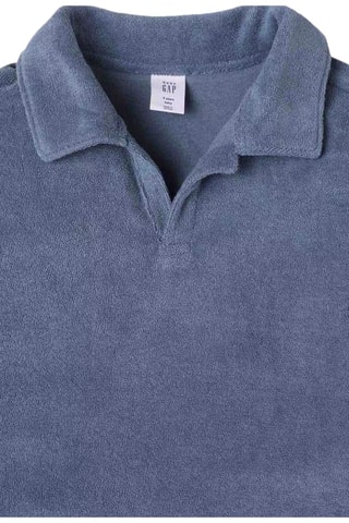 Polo - Bleu