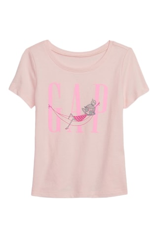 T-shirt - Rose pâle