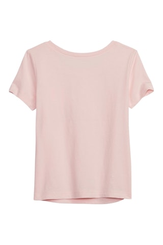 T-shirt - Rose pâle