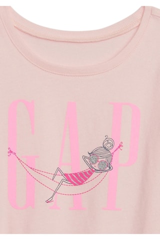 T-shirt - Rose pâle