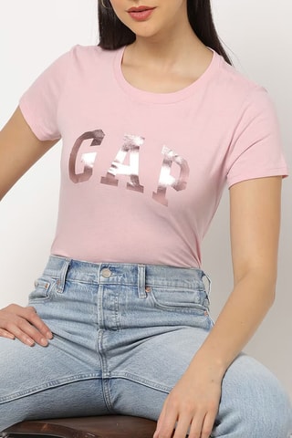 T-shirt - Rose
