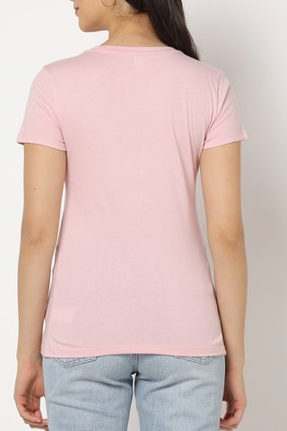 T-shirt - Rose