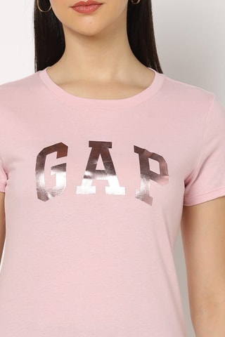 T-shirt - Rose