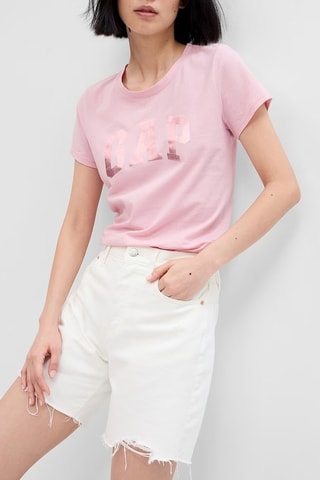 T-shirt - Rose