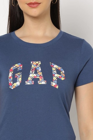 T-shirt - Bleu