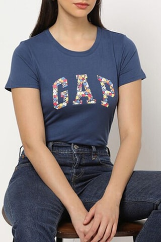 T-shirt - Bleu