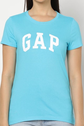 T-shirt - Bleu clair