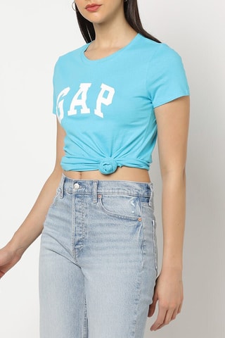 T-shirt - Bleu clair
