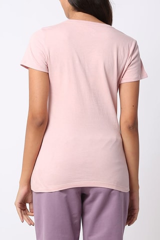 T-shirt - Rose