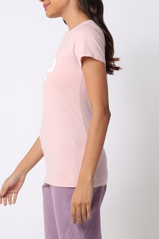 T-shirt - Rose