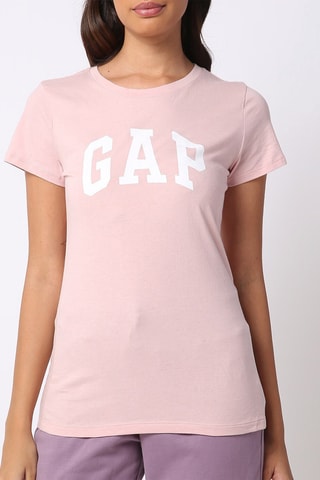 T-shirt - Rose