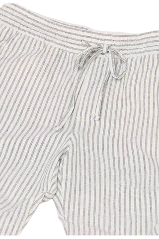 Pantalon en lin - Blanc