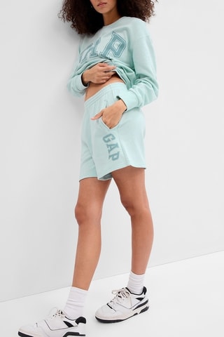 Short - Bleu clair