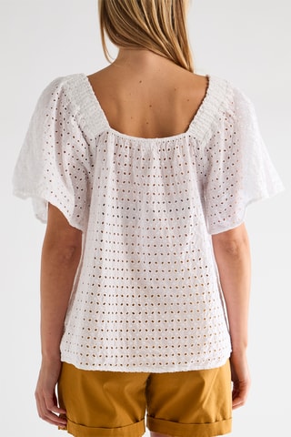 Blouse - Blanc