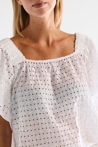Blouse - Blanc