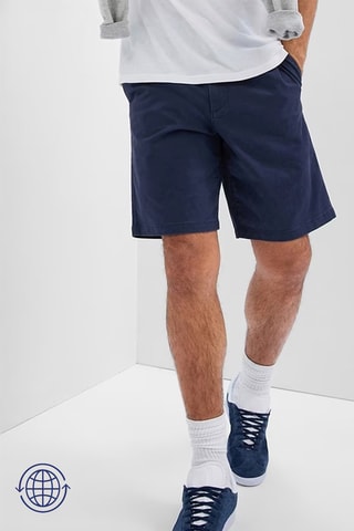 Short - Bleu marine