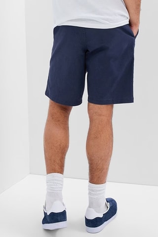 Short - Bleu marine