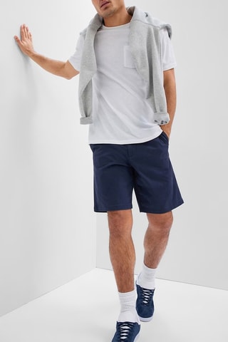 Short - Bleu marine