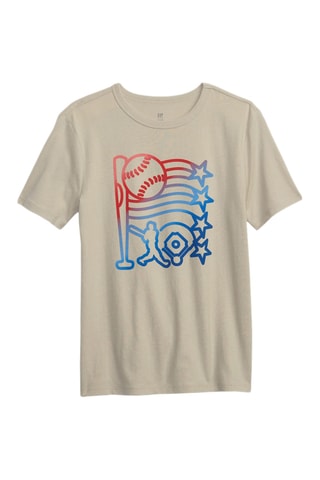 T-shirt - Beige