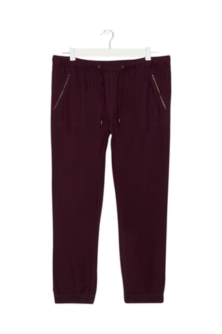 Pantalon - Bordeaux