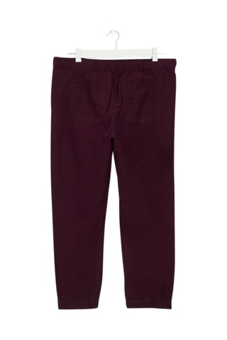 Pantalon - Bordeaux
