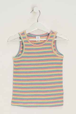 5 débardeurs - Multicolore