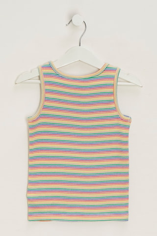 5 débardeurs - Multicolore
