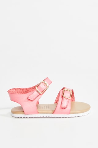 Sandales - Rose