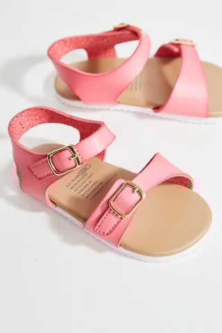 Sandales - Rose