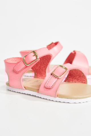 Sandales - Rose